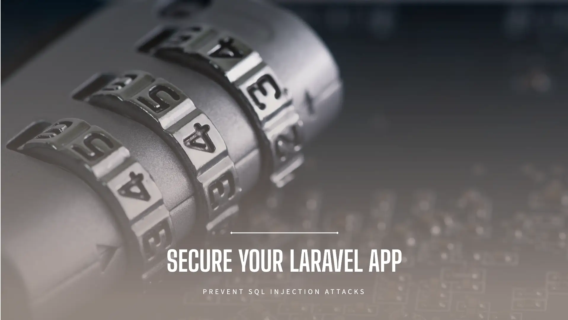 Preventing SQL Injection (SQLi) in Laravel: Best Practices for Secure Web Development