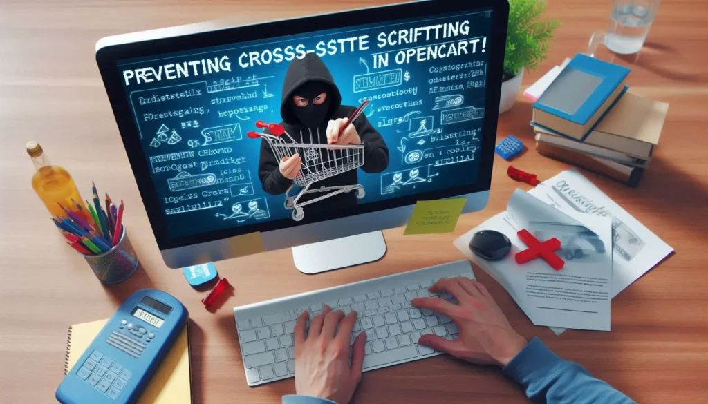 Preventing Cross-Site Scripting XSS in OpenCart