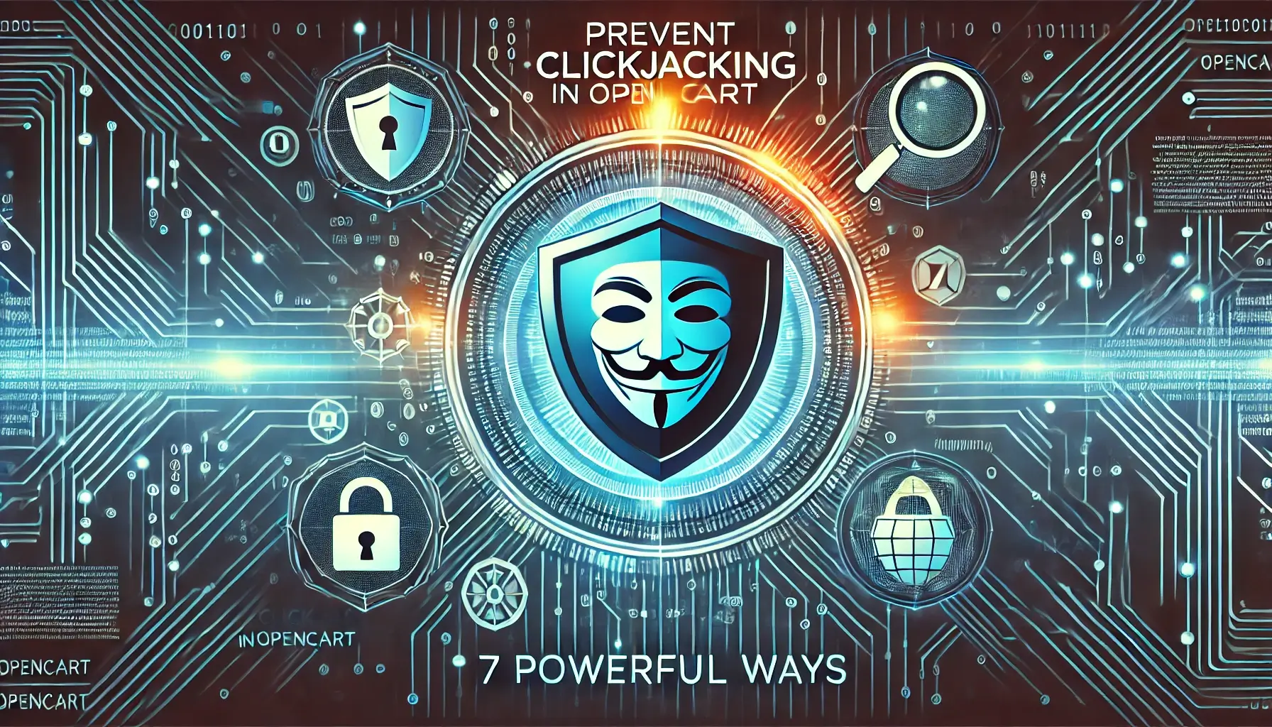 Prevent Clickjacking in OpenCart: 7 Powerful Ways