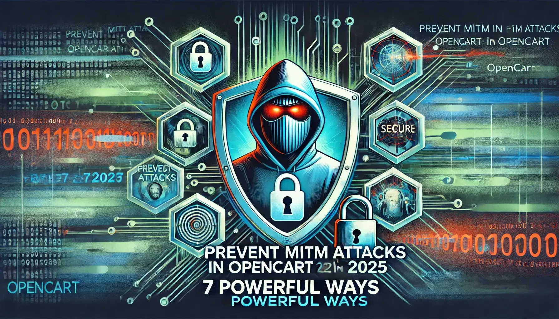 Prevent MitM Attacks in OpenCart in 2025: 7 Powerful Ways